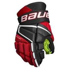 Bauer Vapor 3X Junior Ice Hockey Gloves -Hockey Shop 3X JR FRONT BKR2