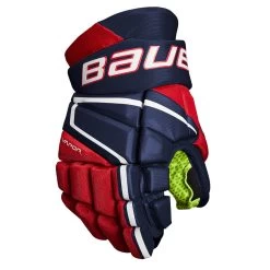 Bauer Vapor 3X Junior Ice Hockey Gloves -Hockey Shop 3X JR FRONT NRW2
