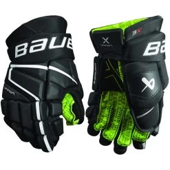 Bauer Vapor 3X Junior Ice Hockey Gloves