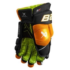 Bauer Vapor 3X Junior Ice Hockey Gloves -Hockey Shop 3X JR PALM BKO1