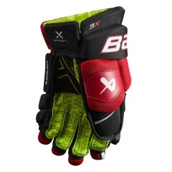 Bauer Vapor 3X Junior Ice Hockey Gloves -Hockey Shop 3X JR PALM BKR1