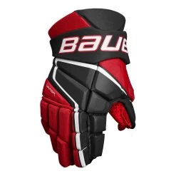 Bauer Vapor 3X Senior Ice Hockey Gloves -Hockey Shop 3X SR FRONT BKR2
