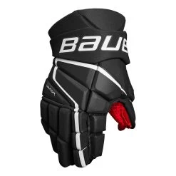 Bauer Vapor 3X Senior Ice Hockey Gloves -Hockey Shop 3X SR FRONT BKW2