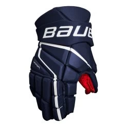 Bauer Vapor 3X Senior Ice Hockey Gloves -Hockey Shop 3X SR FRONT NAV2