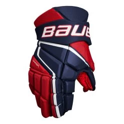 Bauer Vapor 3X Senior Ice Hockey Gloves -Hockey Shop 3X SR FRONT NRW2