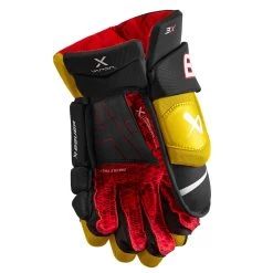 Bauer Vapor 3X Senior Ice Hockey Gloves -Hockey Shop 3X SR PALM BKG3