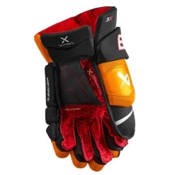 Bauer Vapor 3X Intermediate Ice Hockey Gloves -Hockey Shop 3X SR PALM BKO3 6e3a89d6 7432 4826 94ae 0cd1b68502a9