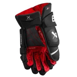 Bauer Vapor 3X Senior Ice Hockey Gloves -Hockey Shop 3X SR PALM BKW3