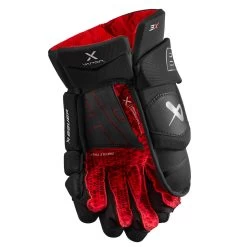 Bauer Vapor 3X Senior Ice Hockey Gloves -Hockey Shop 3X SR PALM BLK3