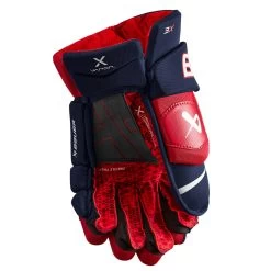 Bauer Vapor 3X Intermediate Ice Hockey Gloves -Hockey Shop 3X SR PALM NRW3 ba57ca67 dfa0 428f b7f1 29df92de2661