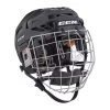 CCM FitLite 3DS Hockey Helmet With Cage Senior