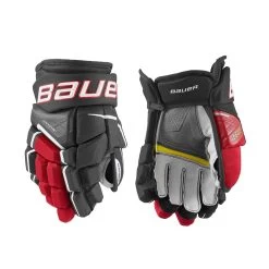 Bauer Supreme Ultrasonic Junior Ice Hockey Gloves