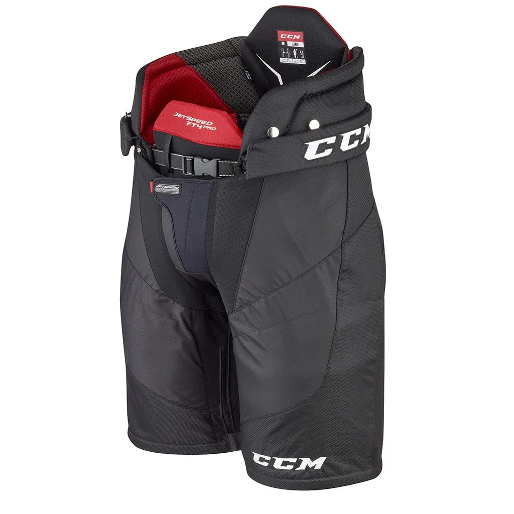 CCM Jetspeed FT4 Pro Senior Ice Hockey Pants 1 CCM Jetspeed FT4 Pro Senior Ice Hockey Pants