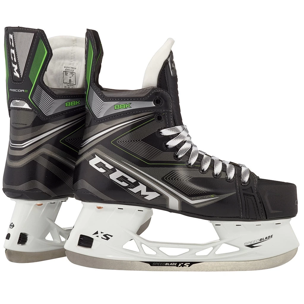 CCM Ribcor 88K Senior Ice Hockey Skates 1 CCM Ribcor 88K Senior Ice Hockey Skates