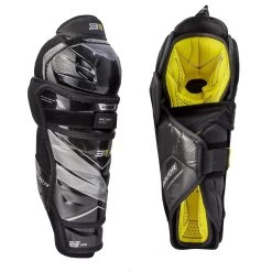 Bauer Supreme 3S Pro Junior Ice Hockey Shin Guards