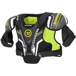 Warrior Alpha DX3 Junior Shoulder Pads
