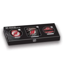 Inglasco NHL New Jersey Devils Fan Gift Box