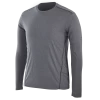 Bauer VAPOR TEAM LONG SLEEVE TECH TEE