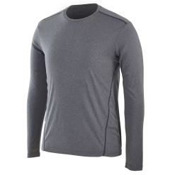 Bauer VAPOR TEAM LONG SLEEVE TECH TEE