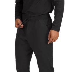 BAUER // Lululemon CITY SWEAT JOGGER -Hockey Shop 603350 black 4 1