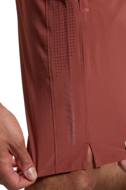 BAUER FLC TRAIN SHORT SENIOR 11 BAUER FLC TRAIN SHORT SENIOR -Hockey Shop 606154 RED 3