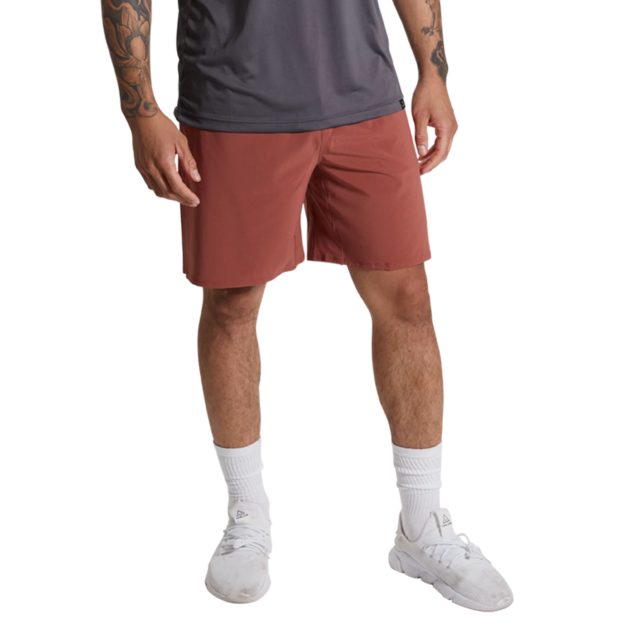 BAUER FLC TRAIN SHORT SENIOR 2 BAUER FLC TRAIN SHORT SENIOR - Image 2