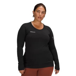 BAUER // Lululemon Swiftly Tech Long Sleeve Tee