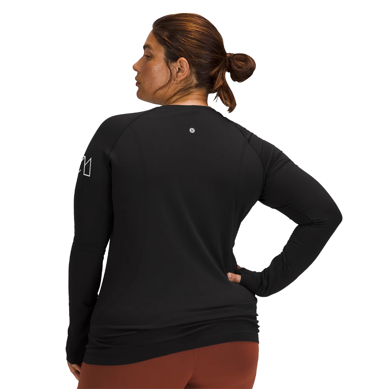 BAUER // Lululemon Swiftly Tech Long Sleeve Tee 2 BAUER // Lululemon Swiftly Tech Long Sleeve Tee - Image 2