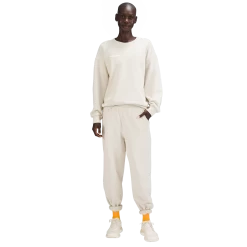 BAUER Lululemon OVERSIZE CREW -Hockey Shop 613628 grey 2