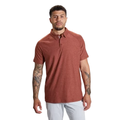 BAUER FLC PERFORMANCE POLO