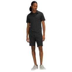 BAUER Lululemon EVOLUTION POLO -Hockey Shop 630265 BLK 02