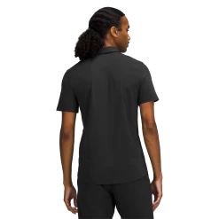 BAUER Lululemon EVOLUTION POLO -Hockey Shop 630265 BLK 03