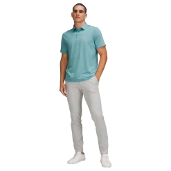 BAUER Lululemon EVOLUTION POLO -Hockey Shop 630265 grey 2