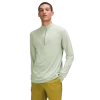 BAUER // Lululemon METAL VENT TECH HALF ZIP