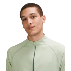 BAUER // Lululemon METAL VENT TECH HALF ZIP 12 BAUER // Lululemon METAL VENT TECH HALF ZIP -Hockey Shop 630690 mint 4