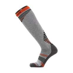 BAUER WARMTH TALL SKATE SOCK -Hockey Shop 633013 GRY 05