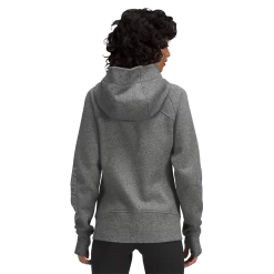 BAUER // Lululemon Scuba Hoodie SS22 -Hockey Shop 634217 grey 2