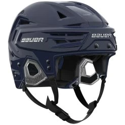 Bauer Re-Akt 150 Ice Hockey Helmet -Hockey Shop 646042 navy 1copy