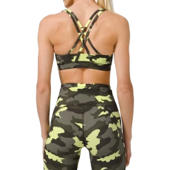 BAUER // Lululemon Energy Bra