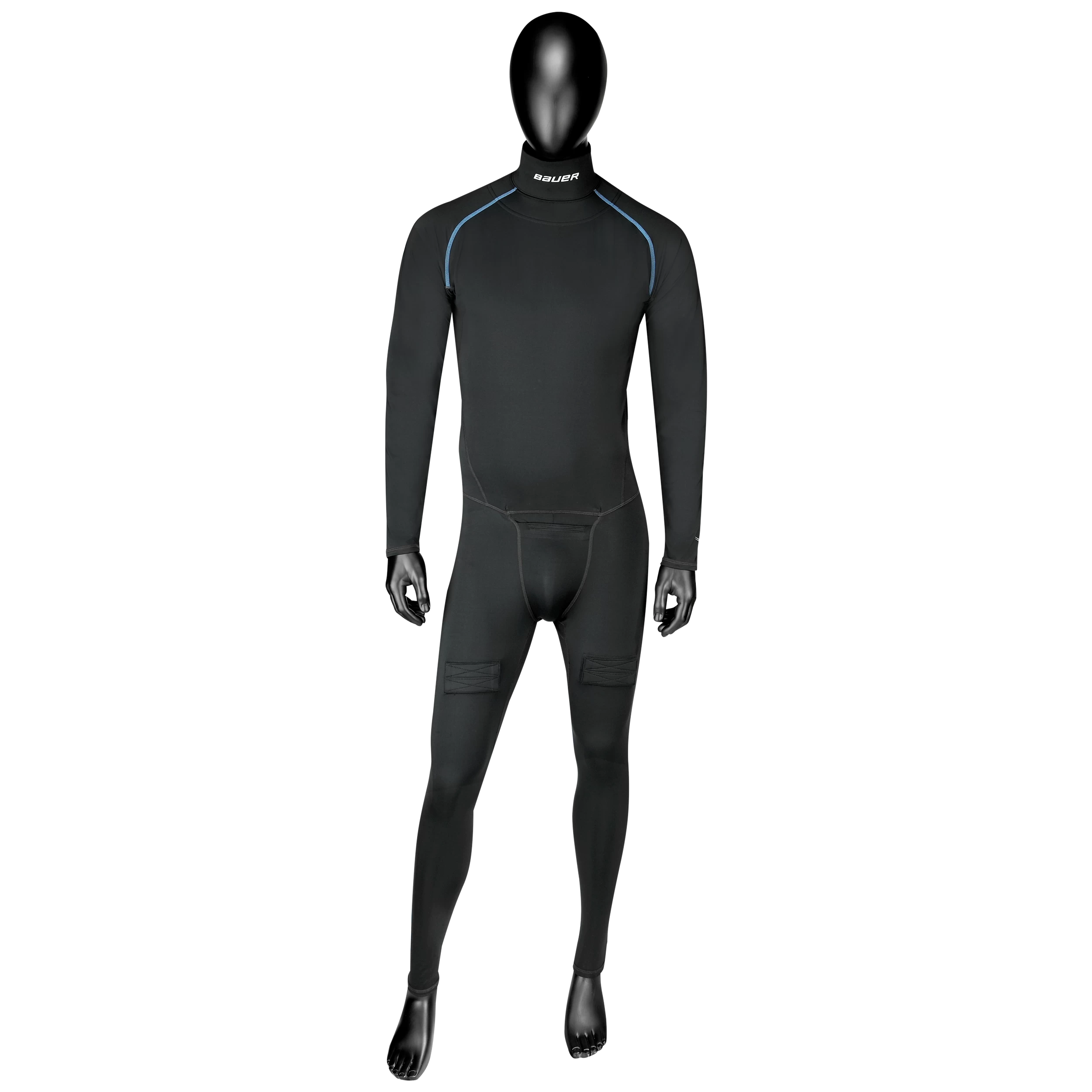 Bauer CORE NECKPROTECT FULL LENGTH ONE PIECE - YOUTH BOYS 1 Bauer CORE NECKPROTECT FULL LENGTH ONE PIECE - YOUTH BOYS