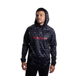 BAUER ICON REPEAT HOODIE SENIOR