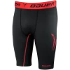 Bauer CORE COMPRESSION BASE LAYER SHORT - SENIOR