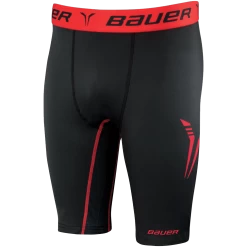 Bauer CORE COMPRESSION BASE LAYER SHORT - SENIOR