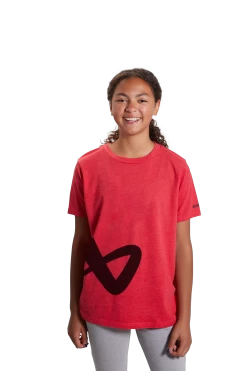 BAUER SIDE ICON TEE YOUTH