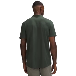 BAUER Lululemon EVOLUTION POLO -Hockey Shop 657164 green 3