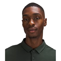 BAUER Lululemon EVOLUTION POLO -Hockey Shop 657164 green 4