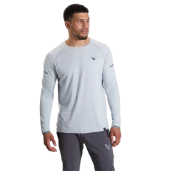 BAUER FLC LONGSLEEVE TRAINING SHIRT