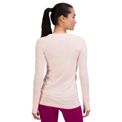 BAUER // Lululemon SWIFTLY TECH LONGSLEEVE