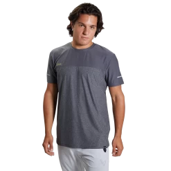BAUER FLC COLORBLOCK TRAINING TEE SENIOR
