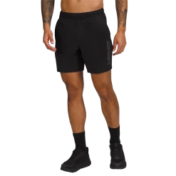 BAUER // Lululemon 7" PACE BREAKER SHORT SS22 LINERLESS